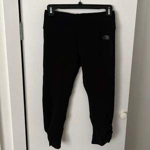 NWOT The North Face Black Workout Leggings